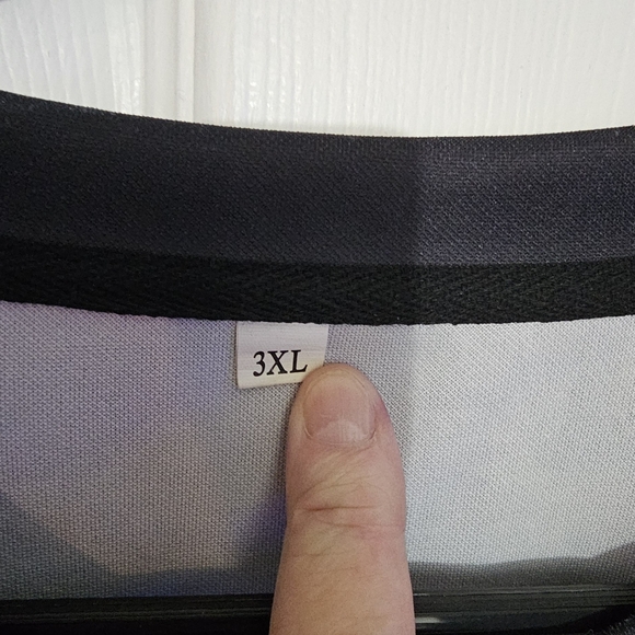 Mens, 3XL Waymaker, religious sweatshirt. - Picture 4 of 4